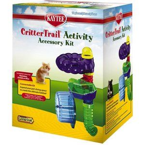 KAYTEE CRITTER TRAIL ACTIVITY ACCESSORY KIT FOR HA